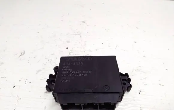Volvo S80 Parking PDC control unit/module 31314525 1006004791