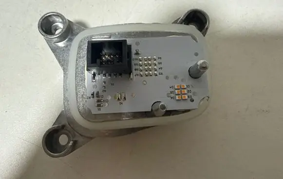 BMW 4 F32 F33 LED ballast control module 63117493232 7493232