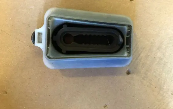 Peugeot 3008 II Radiator support slam panel bracket 9673630480