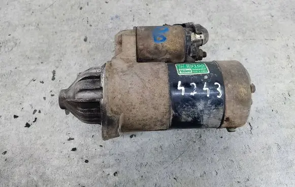 Hyundai Trajet Starter motor 