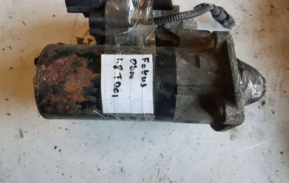 Ford Focus Starter motor