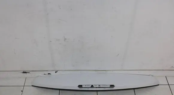 Opel Antara Tailgate/trunk spoiler 