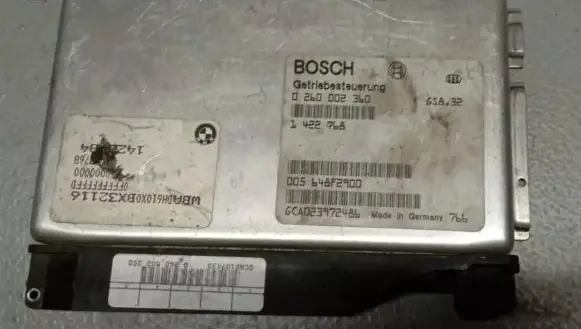 BMW 5 E39 Gearbox control unit/module 1422768 0260002360 1422784