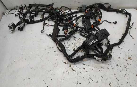Ford Ranger IV Engine installation wiring loom