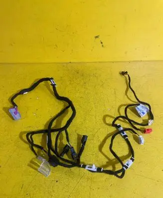 Audi A4 S4 B6 8E 8H Front door wiring loom/harness boot 8H1971035AT