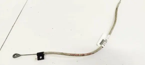Handbrake/parking brake wiring cable
