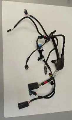 Tesla Model Y Other wiring loom 248905004C B5G21336122644