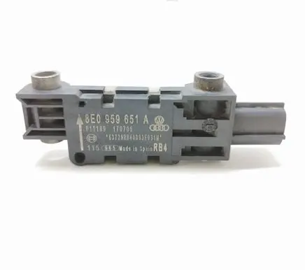 Audi A4 S4 B7 8E 8H Airbag deployment crash/impact sensor 8E0959651A 011189 170705