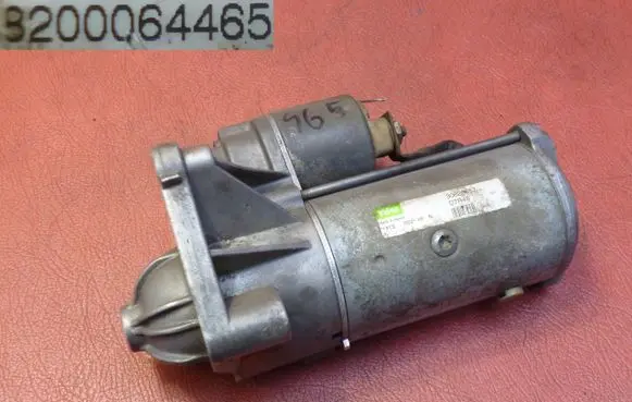 Volvo S40, V40 Starter motor 8200064465