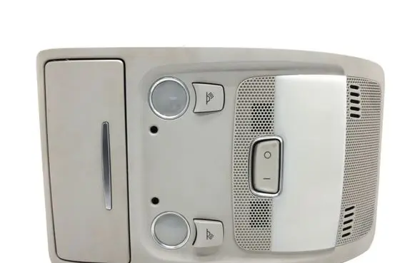 Audi A5 8T 8F Headlining lighting console trim 8T0947135B
