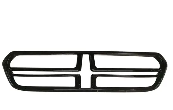 Dodge Durango III Front bumper upper radiator grill 1XV16TZZAB 1XV16TZZAC