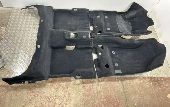 Jeep Compass Interior carpet 5SZ11DX9AD 5SZ25DX9AC 716424377020