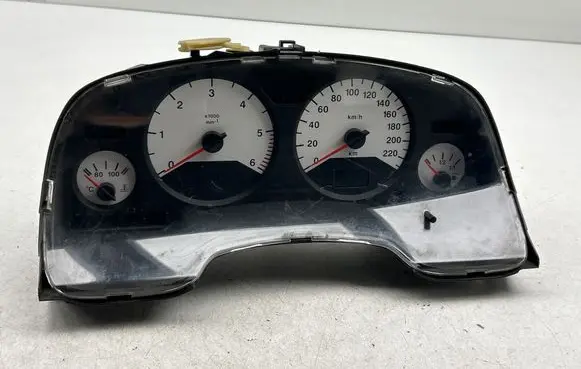 Opel Zafira A Speedometer (instrument cluster) 110080070003 09228772GC