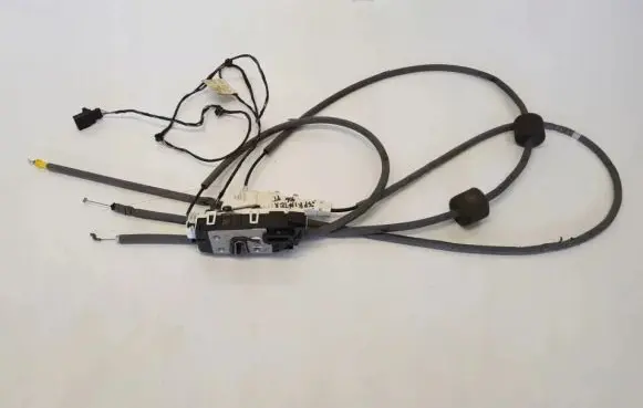 Fiat Ducato Rear door lock