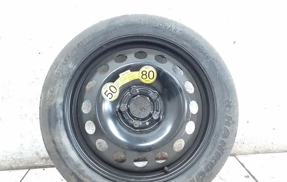 Volvo S60 R17 spare wheel 9209872