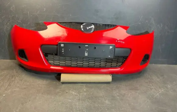 Mazda 2 Front bumper D65150031 D65150711 D651501T1