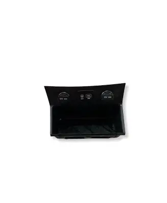 Hyundai Tucson TL Glove box central console 84631D7500