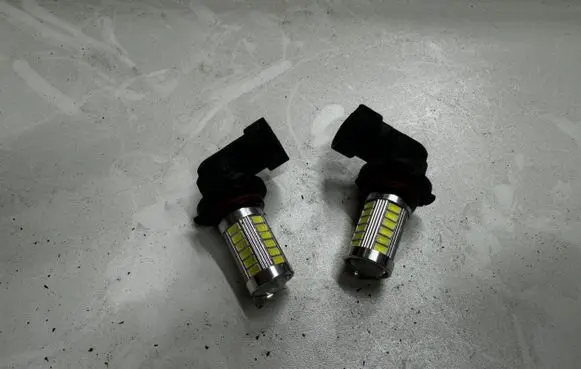 BMW 5 E39 Fog light bulb 