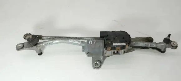 Audi A6 S6 C7 4G Front wiper linkage and motor 4G1955119 4G1955023A
