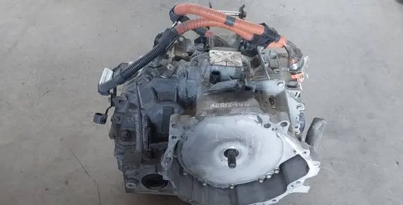Toyota Auris E180 Automatic gearbox 
