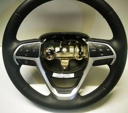 Jeep Cherokee Steering wheel P1UU341X9AD