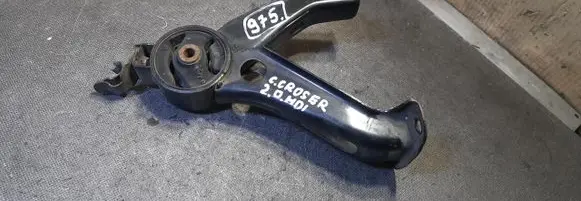Citroen C-Crosser Engine mount vacuum valve 