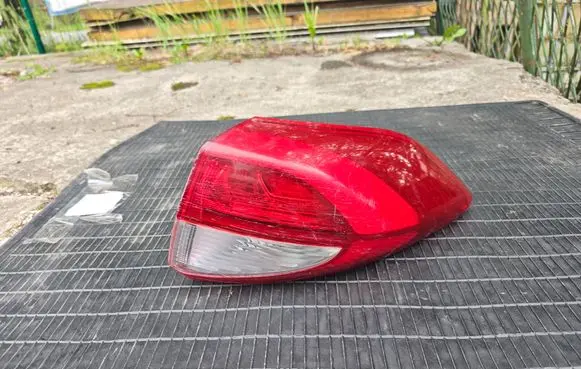 Hyundai Tucson TL Rear/tail lights 92402D31