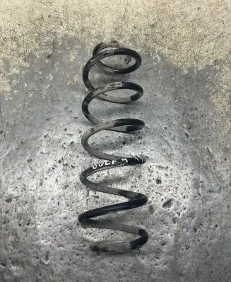 Volkswagen Golf IV Rear coil spring