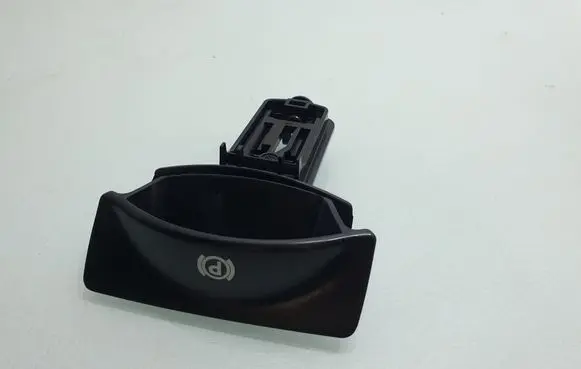 Hand parking brake switch
