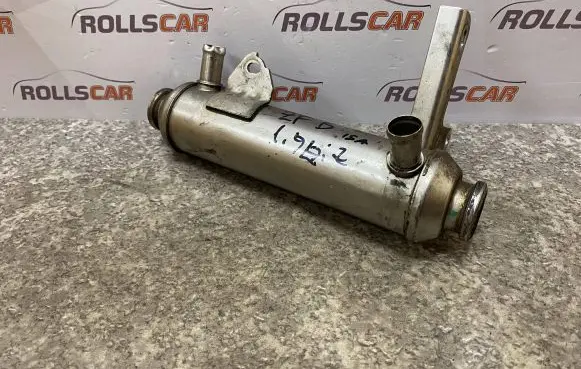 Opel Zafira B EGR valve cooler