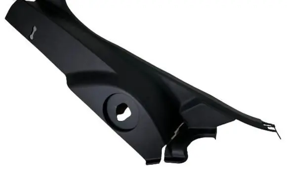 Toyota Auris E180 Rear seat side bottom trim 6255202300