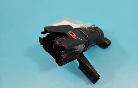 Lexus RX 330 - 350 - 400H Headlight washer spray nozzle 77891 IMPRK1439548