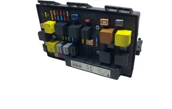 Opel Astra H Fuse box set 13206748GU-KASACJ 13206748GU