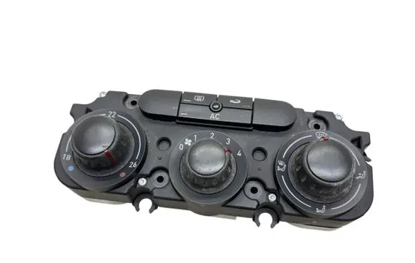Climate control unit