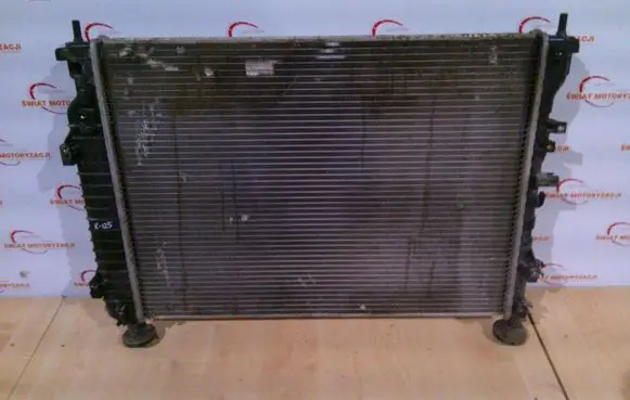 Opel Antara Coolant radiator 220131B1HN3