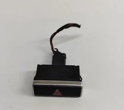 Volkswagen Sharan Hazard light switch 7N0953509B
