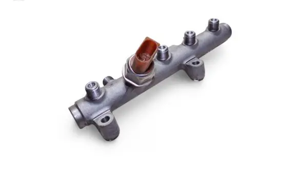 Audi A6 S6 C6 4F Fuel main line pipe 059130089AH 059130758K