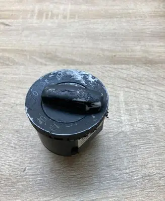Volkswagen Touran I Light switch 1T0941431C