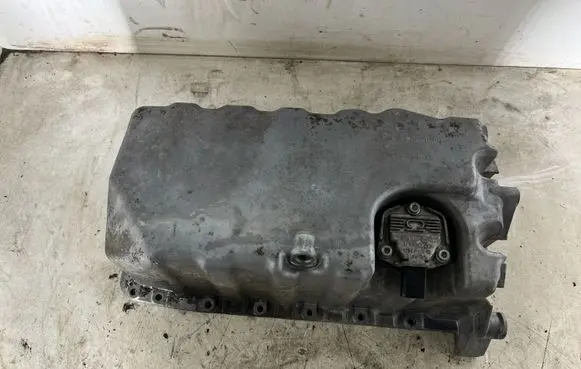 Volkswagen Transporter - Caravelle T5 Oil sump 038103603AD