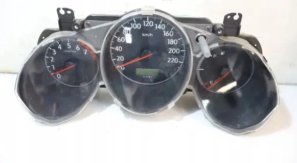 Honda City Clock 