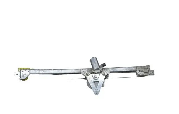 Renault Trafic II (X83) Front door window regulator with motor 7700311821 91165705
