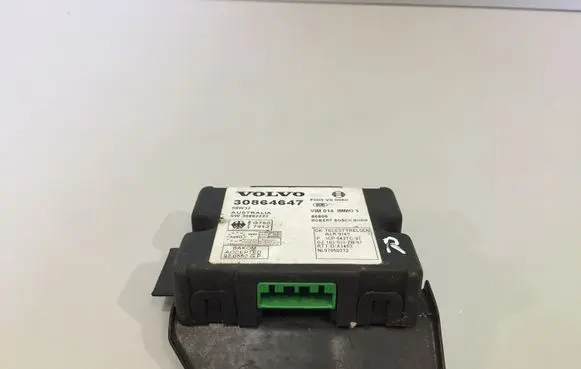 Volvo S40, V40 Immobilizer control unit/module 30864647 G750791J F005V00060