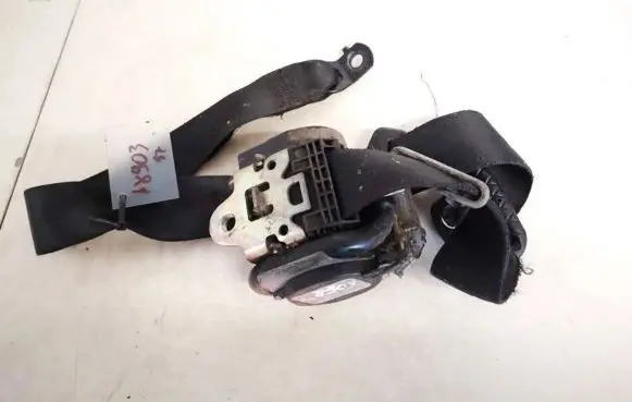 Fiat Punto (188) Front seatbelt 605236500