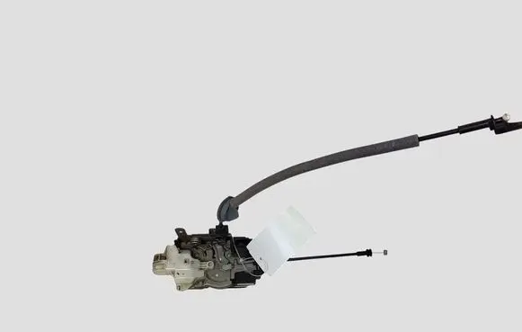 Volvo V40 Rear door lock 31391826