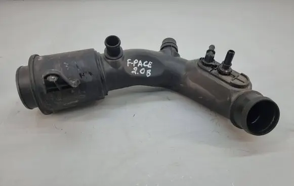 Jaguar F-Pace Intercooler hose/pipe LX839H718AB