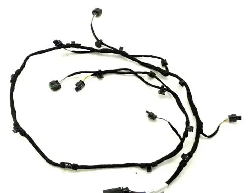 Volkswagen PASSAT B8 Headlight/headlamp wiring loom/harness 3G0971095GG