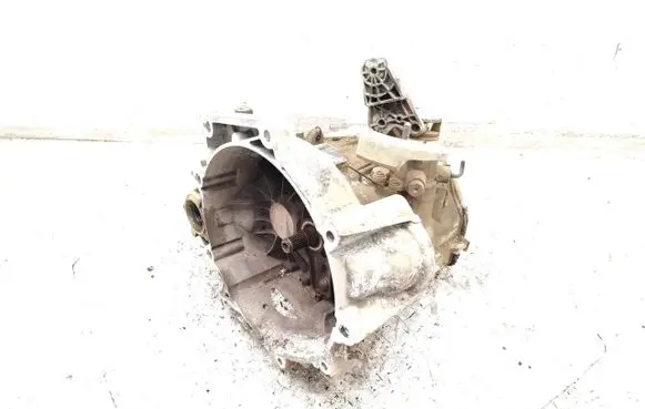 Volkswagen Polo VI Manual 5 speed gearbox USM 0DQ301103