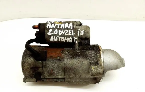 Opel Antara Starter motor
