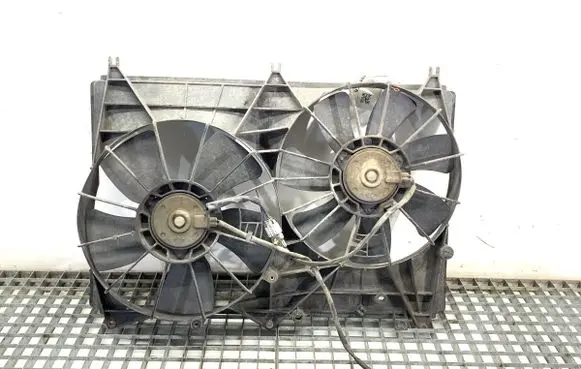 Suzuki Grand Vitara II Fan set 1680007980