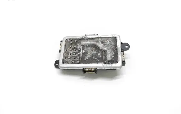 Heater blower motor/fan resistor